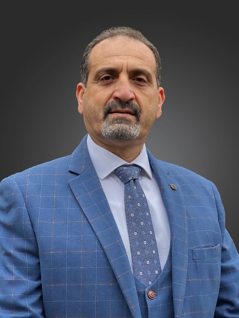أ.د. إياد نصر
