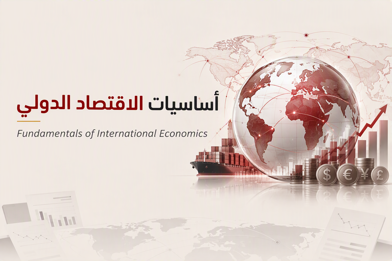 أساسيات الإقتصاد الدولي